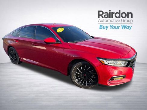 Used 2020 Honda Accord Sport image 1