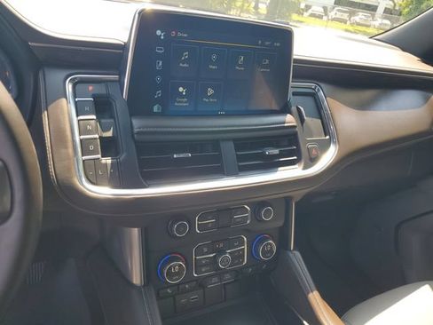 Certified 2024 Chevrolet Tahoe LT w/ Luxury Package RWD image 27