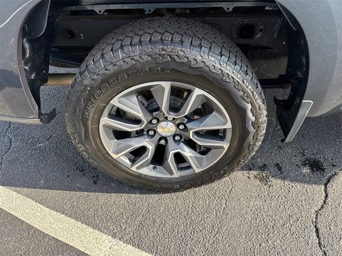 Used 2021 Chevrolet Silverado 1500 LT w/ All Star Edition Plus image 18