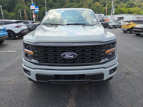 New 2026 Ford F150 STX w/ Equipment Group 200A AWD/4WD image 2
