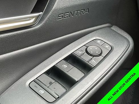 New 2026 Nissan Sentra S w/ S Cold Weather Package image 19