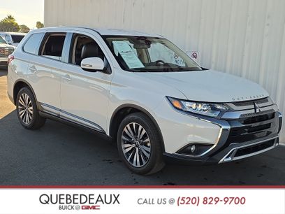 Used 2020 Mitsubishi Outlander SE
