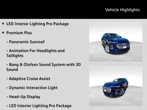 Used 2025 Audi Q5 Premium Plus w/ Premium Plus image 18