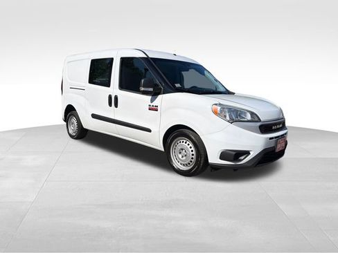 Used 2022 RAM ProMaster City Tradesman FWD image 1