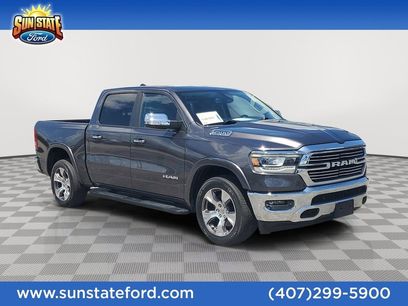Used 2020 RAM 1500 Laramie