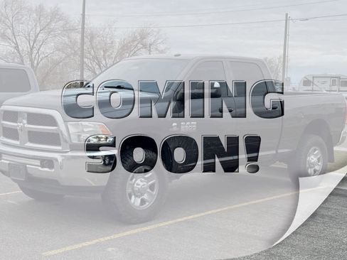 Used 2018 RAM 2500 Tradesman w/ Chrome Appearance Group image 1