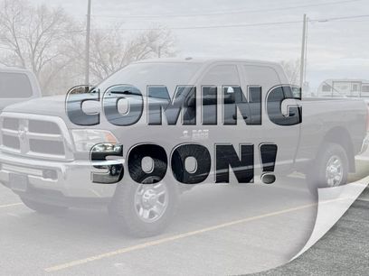 Used 2018 RAM 2500 Tradesman w/ Chrome Appearance Group
