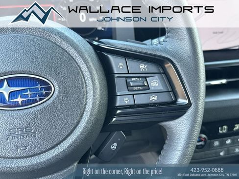 Certified 2026 Subaru Outback Premium w/ Premium/Limited Package 2 AWD/4WD image 31