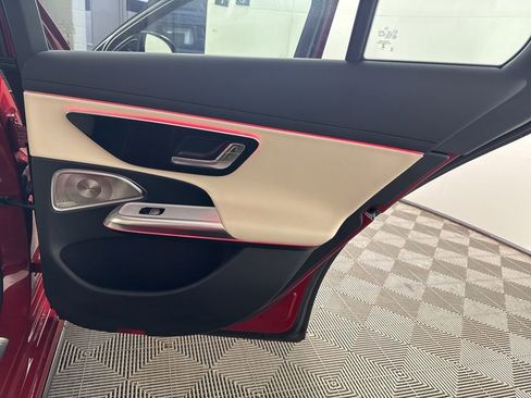 Certified 2025 Mercedes-Benz E 350 4MATIC Sedan image 25