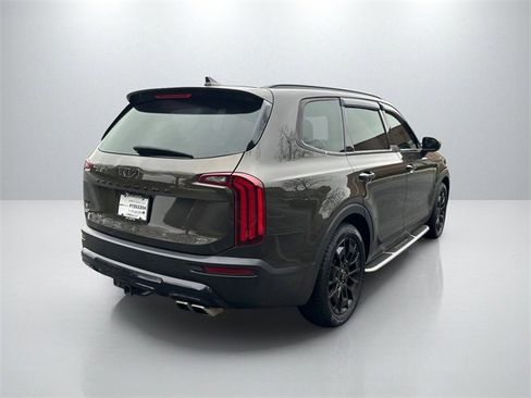 Certified 2022 Kia Telluride EX w/ EX Premium Package image 7