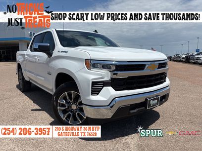 New 2026 Chevrolet Silverado 1500 LT w/ Protection Package