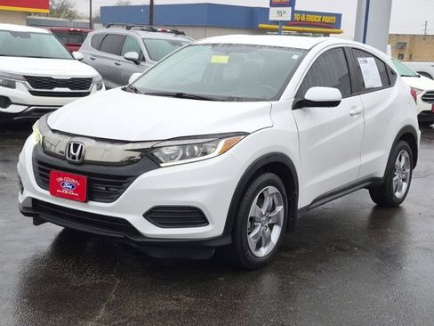 Used 2022 Honda HR-V LX image 3