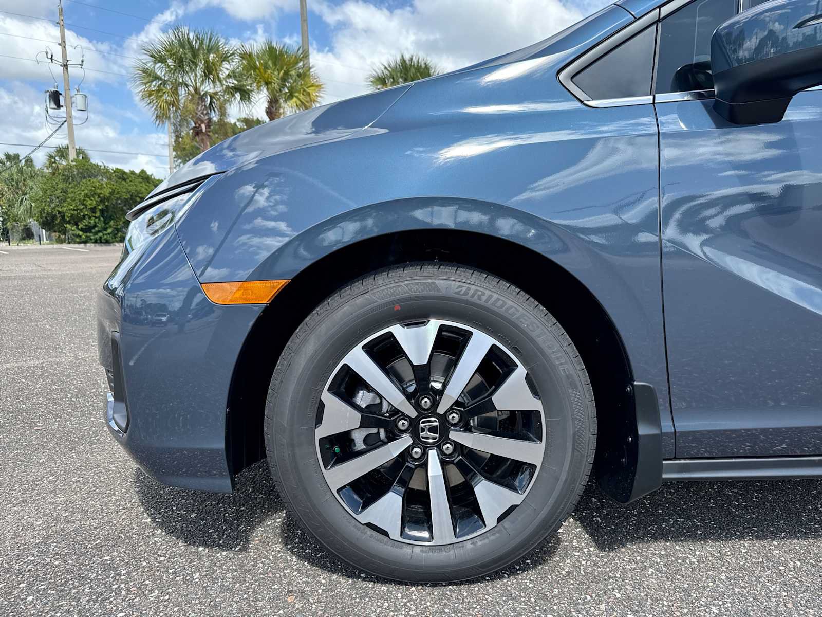 New 2027 Honda Odyssey EX-L image 19
