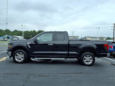 Certified 2025 Ford F150 XLT w/ Equipment Group 301A Standard RWD image 2