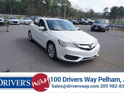 Used 2017 Acura ILX w/ Premium Package