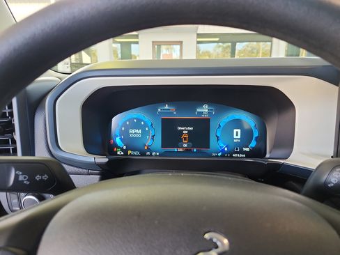 New 2025 Ford Bronco Sport Heritage image 11