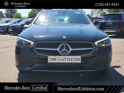 Certified 2026 Mercedes-Benz C 300 4MATIC Sedan image 2