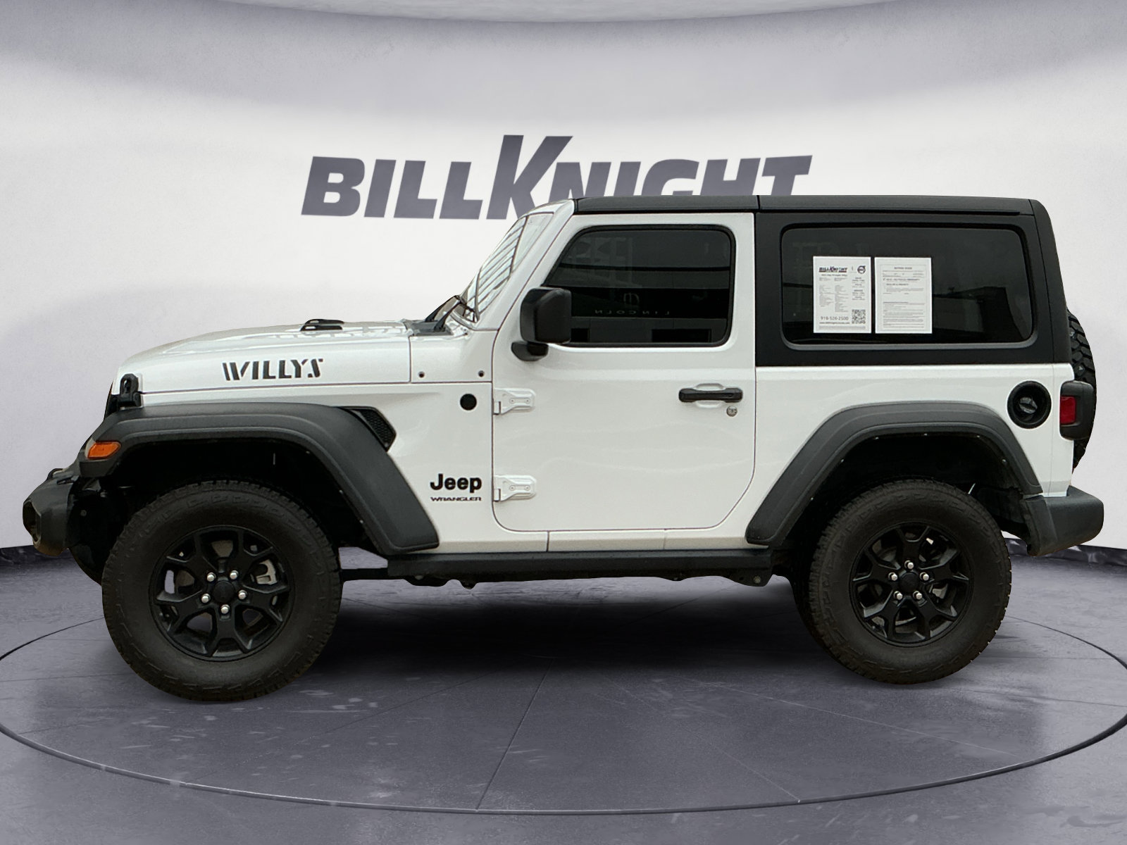 Used 2022 Jeep Wrangler Sport AWD/4WD image 3