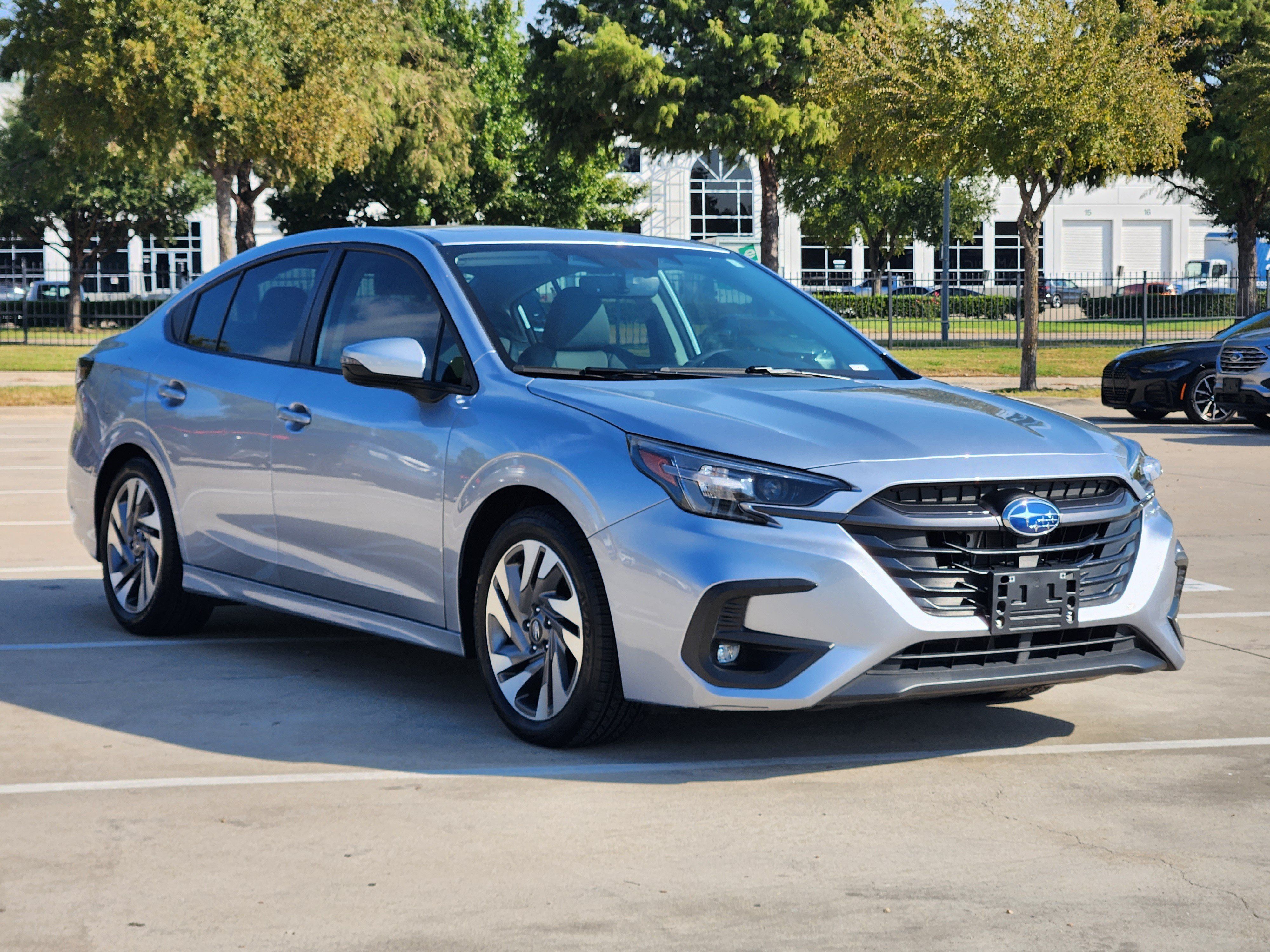 Used 2024 Subaru Legacy Limited AWD/4WD image 2