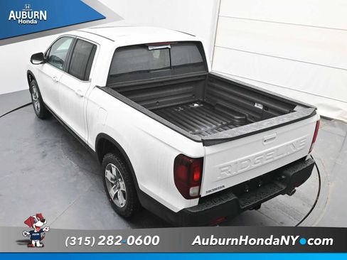 New 2026 Honda Ridgeline RTL image 27