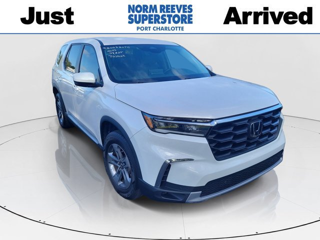 Used 2024 Honda Pilot EX-L image 1