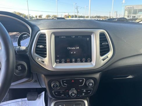 Used 2019 Jeep Compass High Altitude image 13