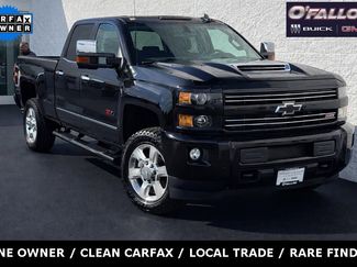 Used 2019 Chevrolet Silverado 2500 LTZ w/ Duramax Plus Package video 1