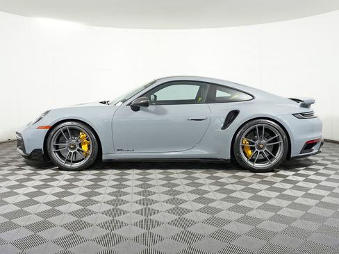 Certified 2024 Porsche 911 Turbo S AWD/4WD image 2