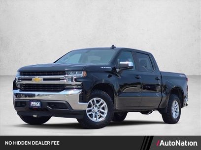 Used 2021 Chevrolet Silverado 1500 LT