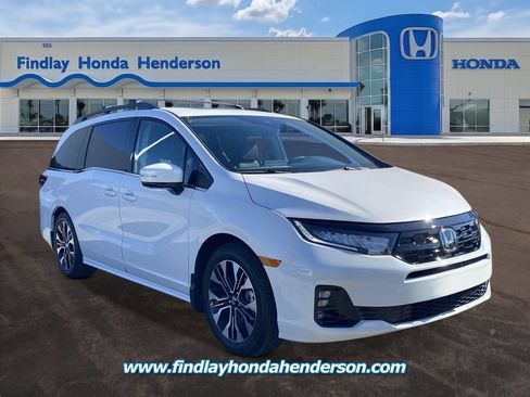 New 2026 Honda Odyssey Elite image 5