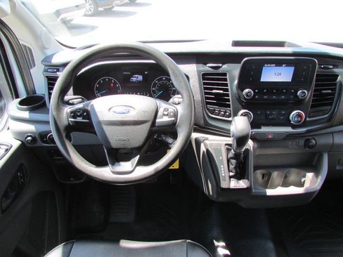 Used 2023 Ford Transit 250 Medium Roof AWD w/ Load Area Protection Package image 19