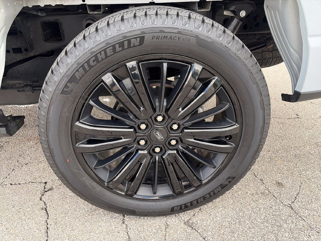 Used 2025 Ford F150 Platinum w/ Equipment Group 702A High AWD/4WD image 12