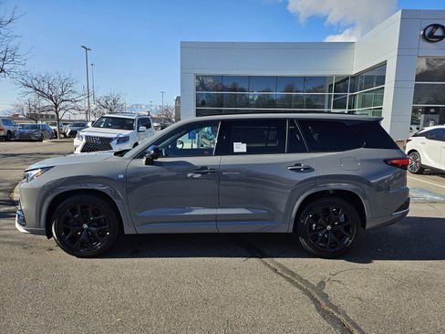 New 2026 Lexus TX 350 AWD image 8