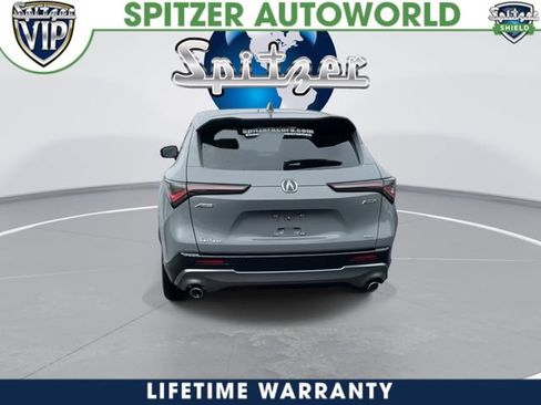 Used 2025 Acura ADX A-Spec image 9