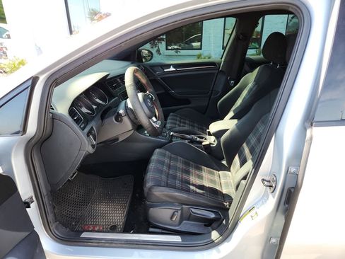 Used 2017 Volkswagen GTI Sport FWD image 15