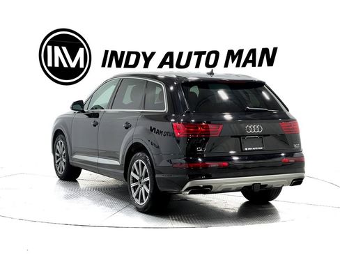Used 2018 Audi Q7 3.0T Premium Plus w/ Premium Plus Package image 6