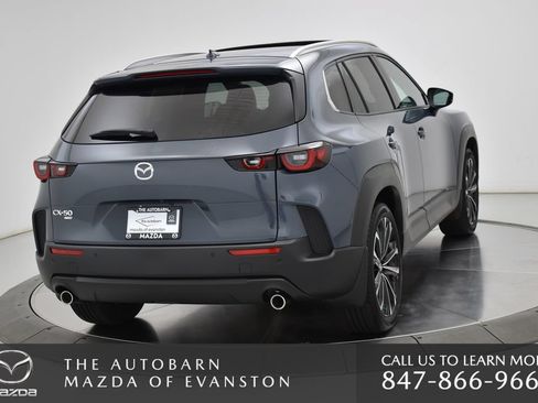 New 2026 MAZDA CX-50 AWD 2.5 S w/ Weather Package image 22