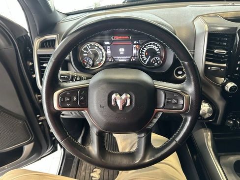 Used 2022 RAM 1500 Rebel w/ Rebel Level 2 Equipment Group image 12