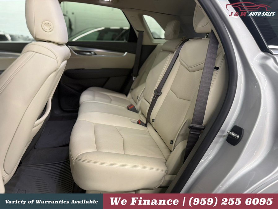 Used 2019 Cadillac XT5 Luxury AWD/4WD image 30