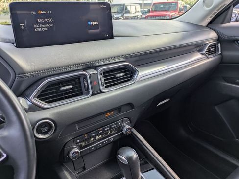 Used 2024 MAZDA CX-5 AWD 2.5 S w/ Select Package image 20
