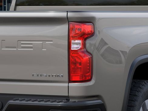 New 2026 Chevrolet Silverado 2500 Custom w/ Custom Value Package AWD/4WD image 11