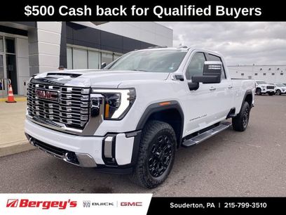 New 2026 GMC Sierra 3500 Denali w/ Denali Reserve Package