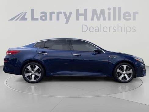Used 2019 Kia Optima S w/ S Panoramic Sunroof Package FWD image 4