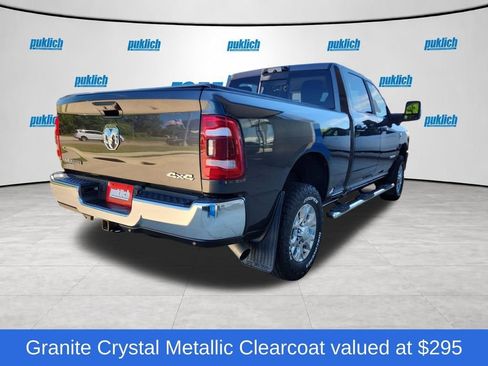 Used 2024 RAM 2500 Laramie AWD/4WD image 13