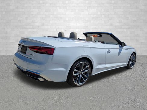 Used 2024 Audi A5 2.0T Premium Plus image 2