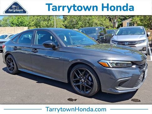 Used 2024 Honda Civic Sport image 1