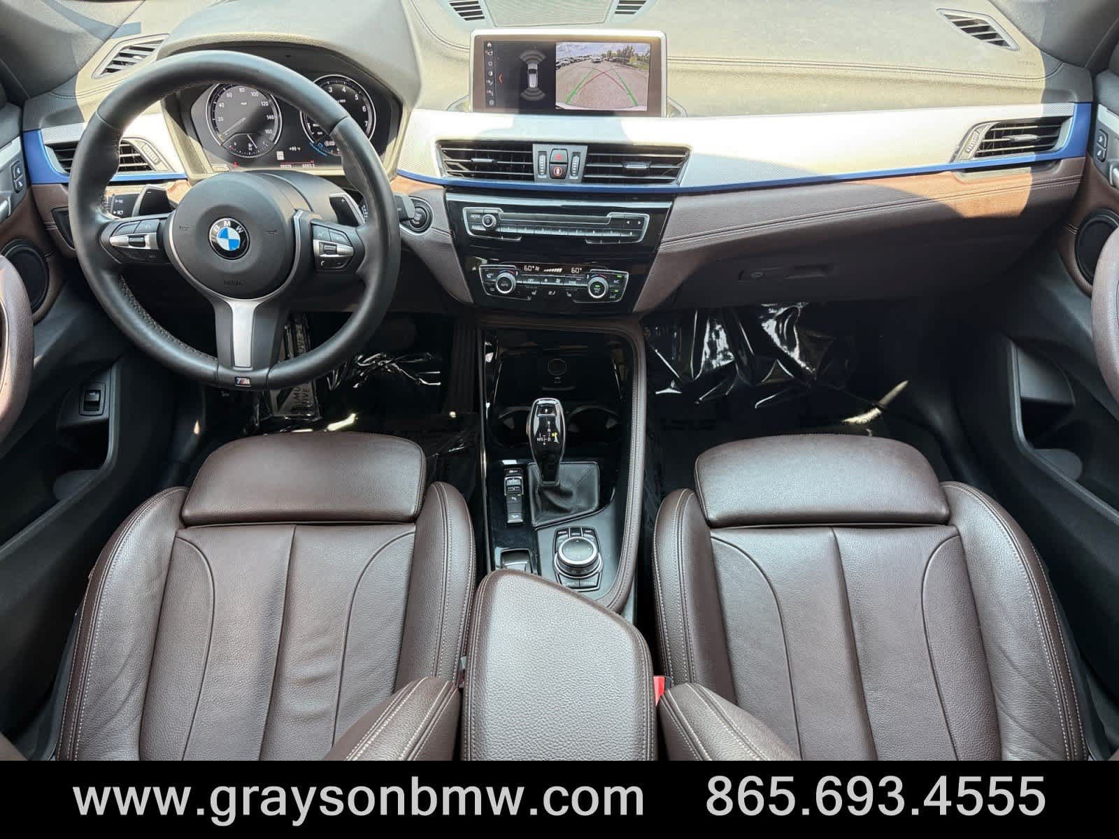 Used 2021 BMW X1 xDrive28i AWD/4WD image 19