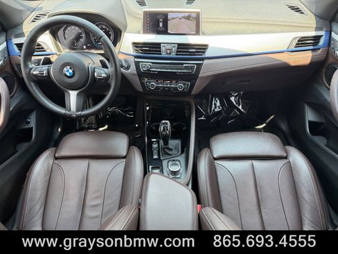 Used 2021 BMW X1 xDrive28i AWD/4WD image 19