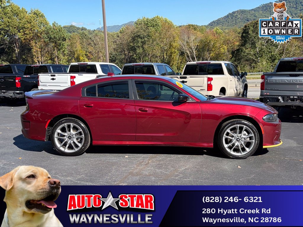 Used 2023 Dodge Charger GT AWD/4WD image 2