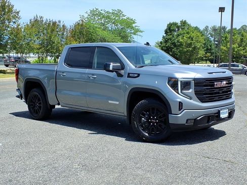 New 2026 GMC Sierra 1500 Elevation w/ Elevation Premium Package AWD/4WD image 2